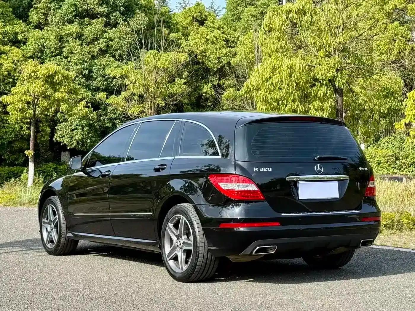 2014 Mercedes-Benz R-Class R 320 4MATIC Luxury — миниатюра 7
