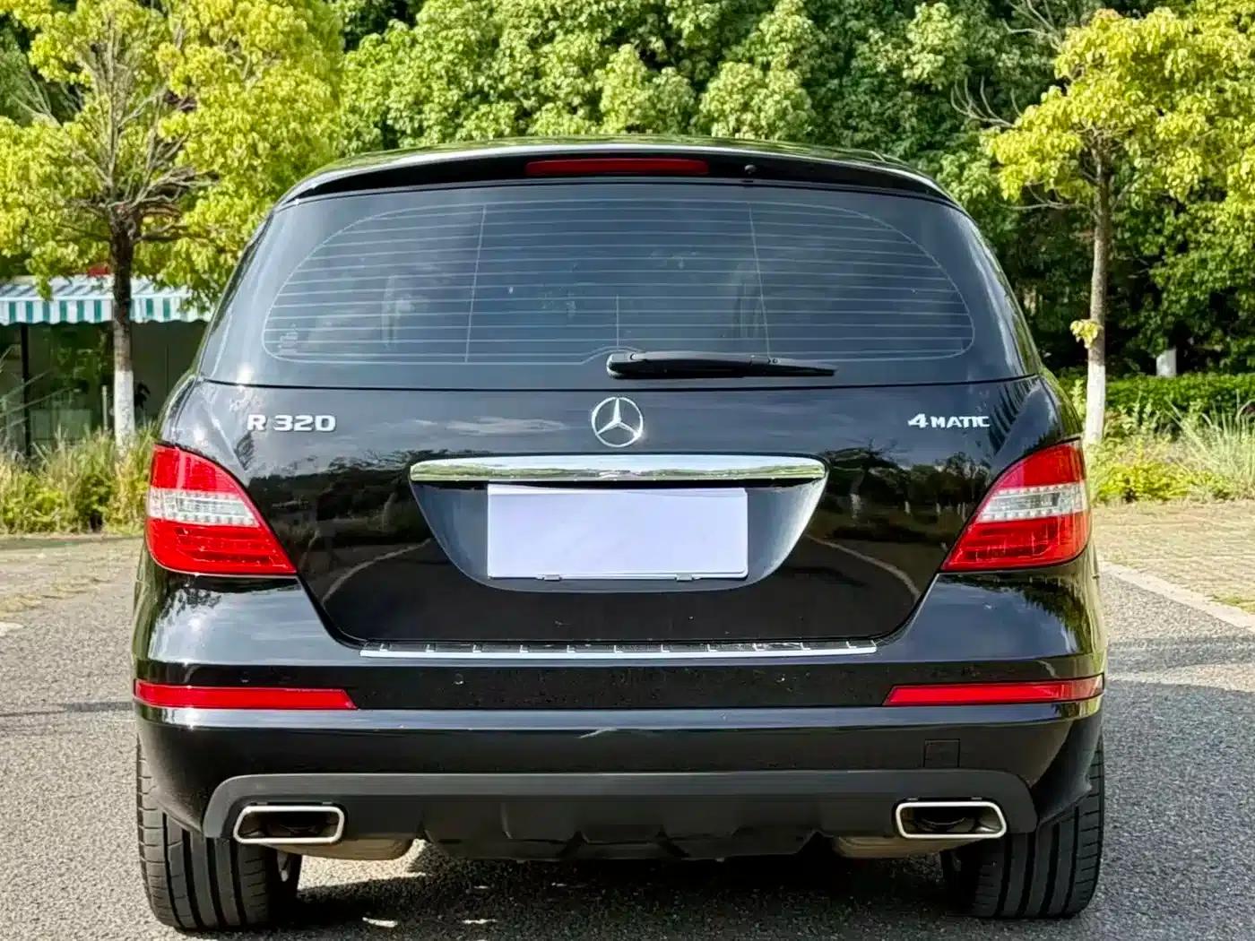 2014 Mercedes-Benz R-Class R 320 4MATIC Luxury — миниатюра 8