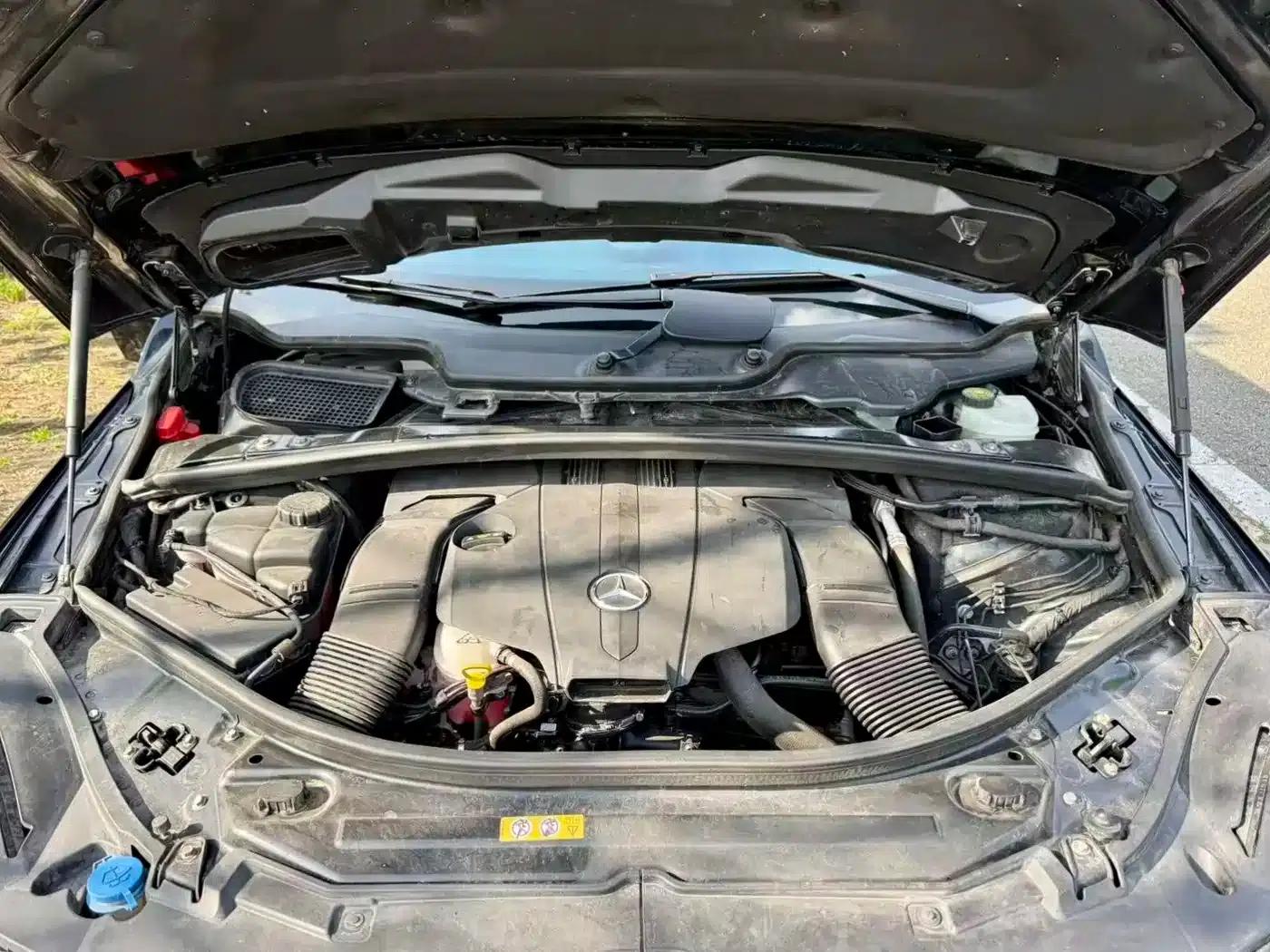 2014 Mercedes-Benz R-Class R 320 4MATIC Luxury — миниатюра 10
