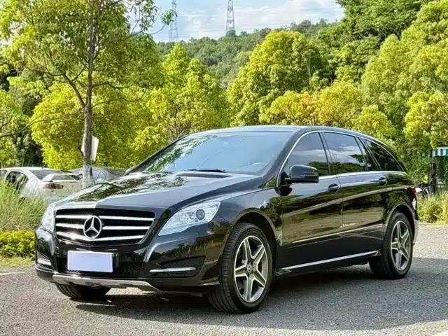 2014 Mercedes-Benz R-Class R 320 4MATIC Luxury