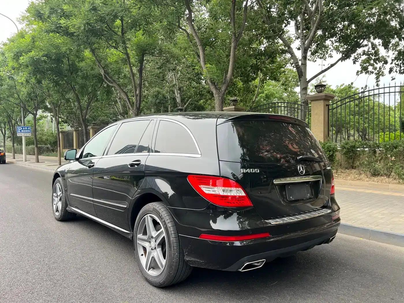 2017 Mercedes-Benz R-Class R 320 4MATIC Business Edition — миниатюра 15
