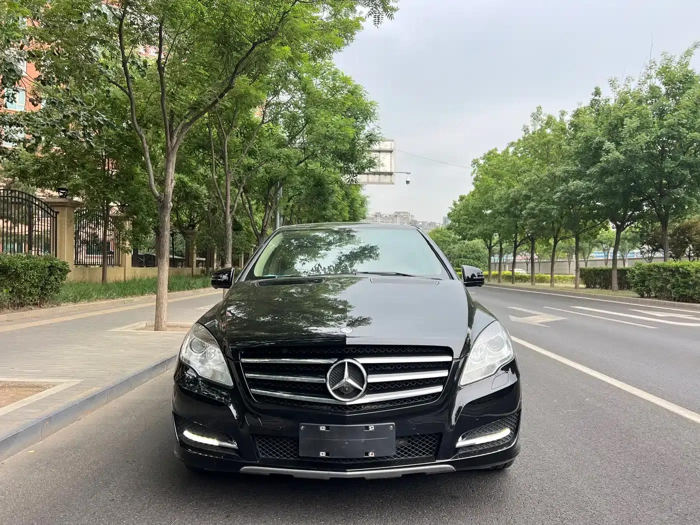 2017 Mercedes-Benz R-Class R 320 4MATIC Business Edition — миниатюра 16