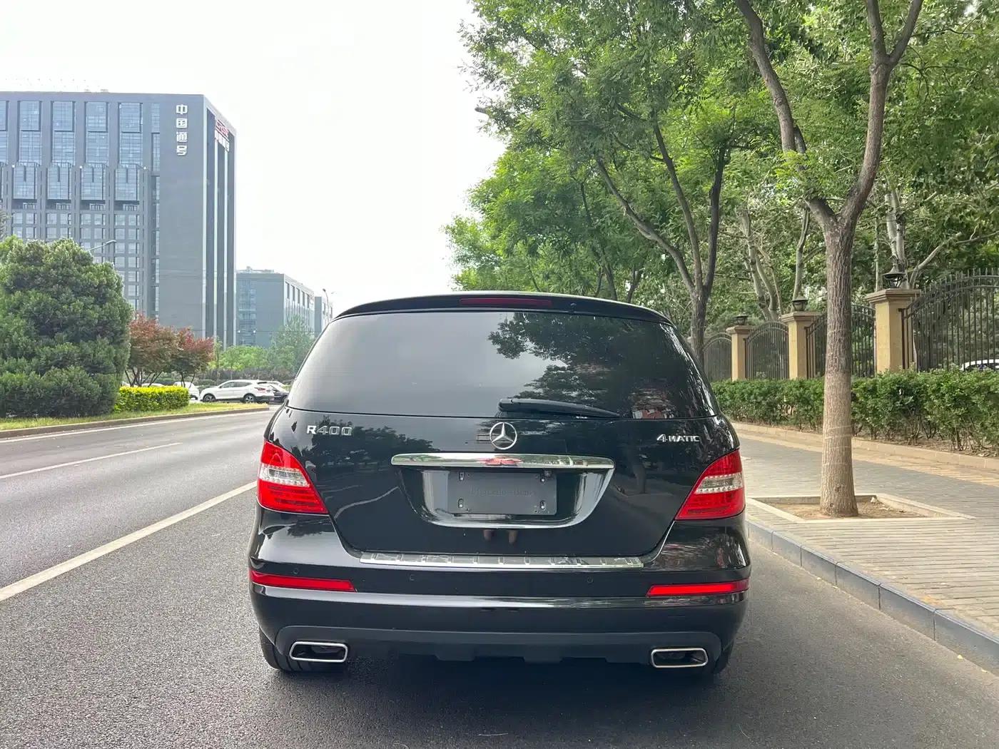 2017 Mercedes-Benz R-Class R 320 4MATIC Business Edition — миниатюра 17