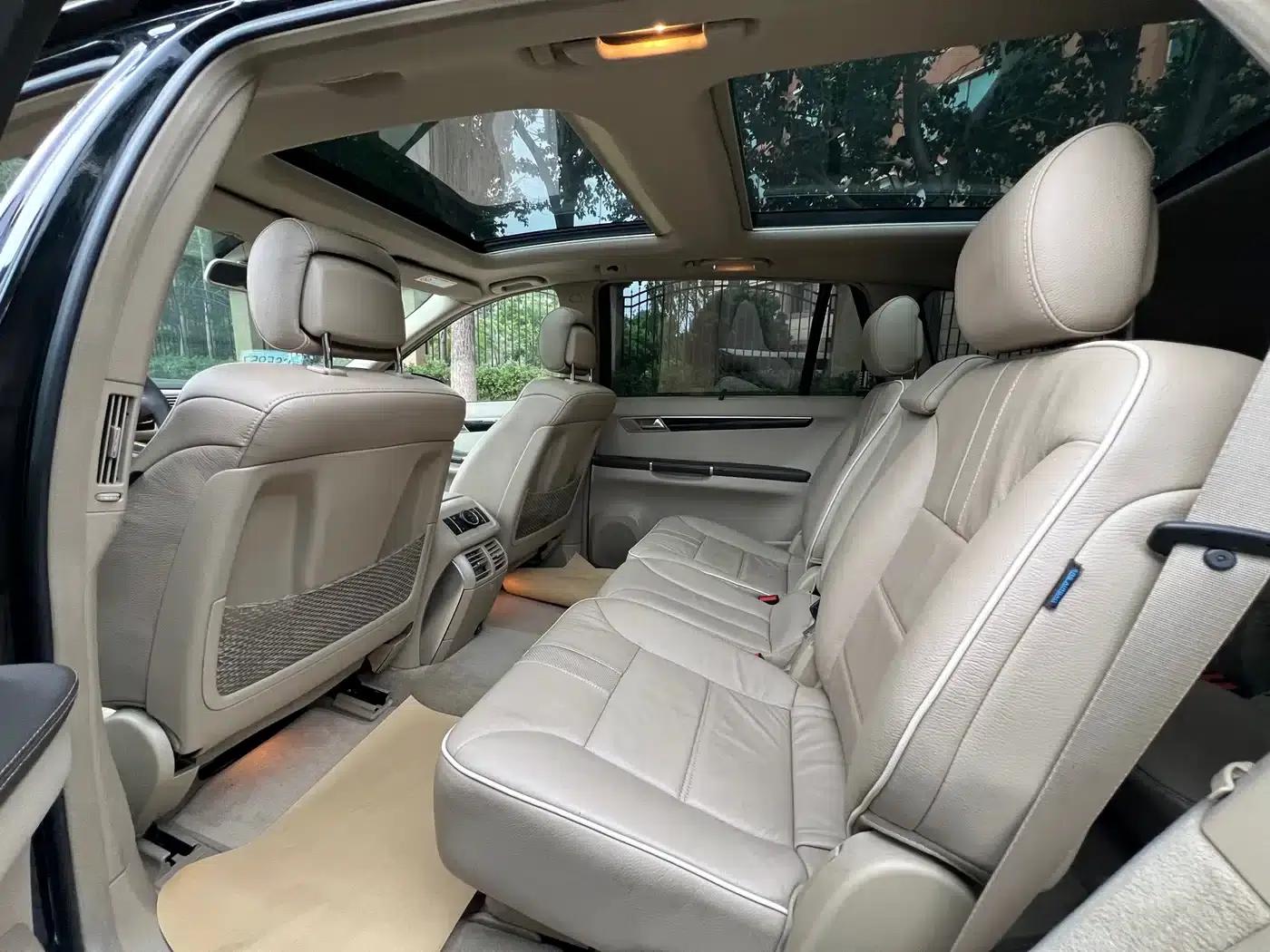2017 Mercedes-Benz R-Class R 320 4MATIC Business Edition — миниатюра 3