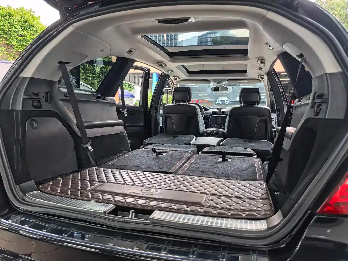 2017 Mercedes-Benz R-Class R 320 4MATIC Business Edition — миниатюра 15