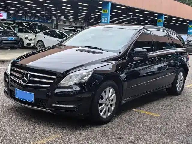 2017 Mercedes-Benz R-Class R 320 4MATIC Business Edition