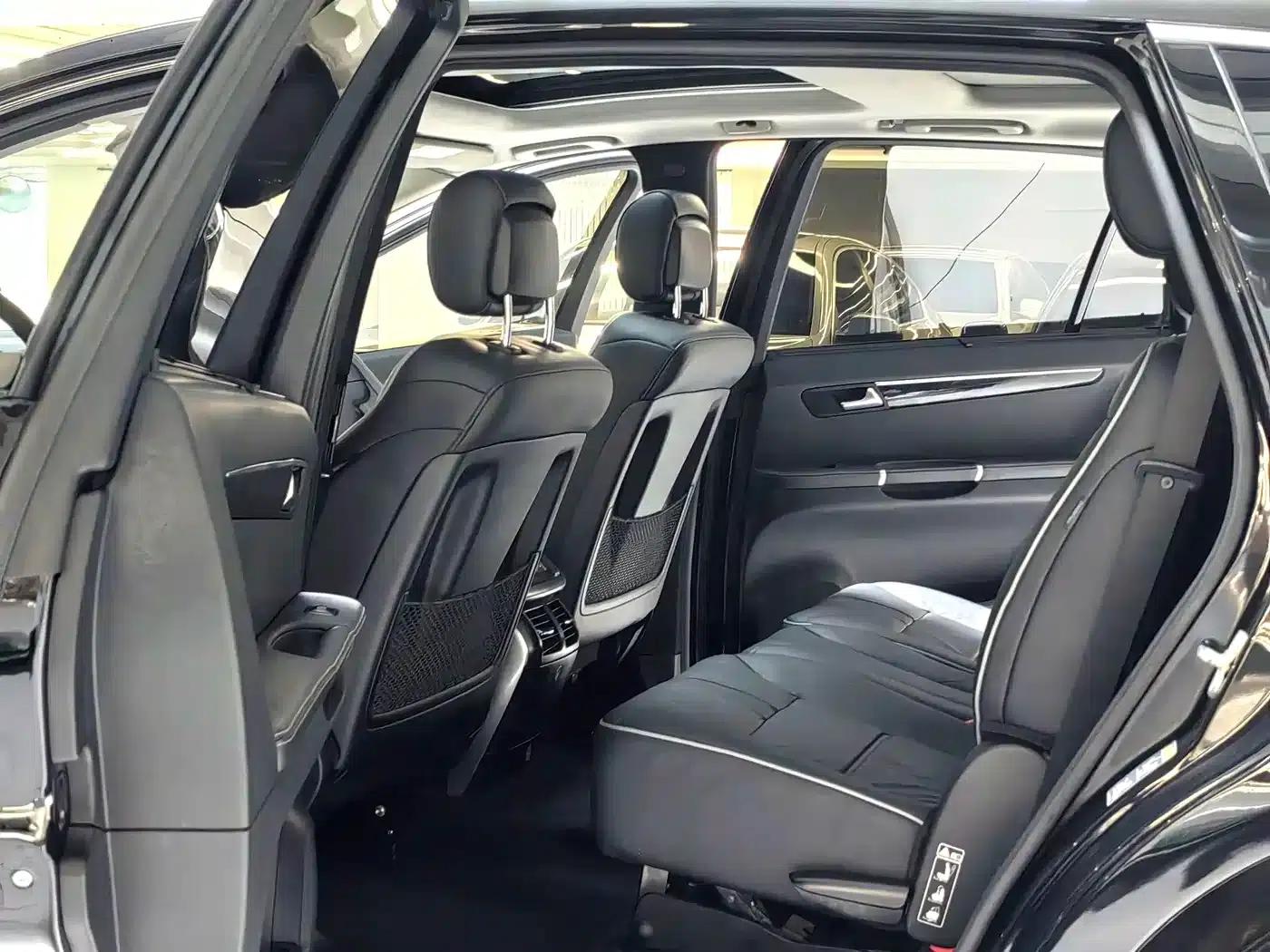 2017 Mercedes-Benz R-Class R 320 4MATIC Business Edition — миниатюра 5