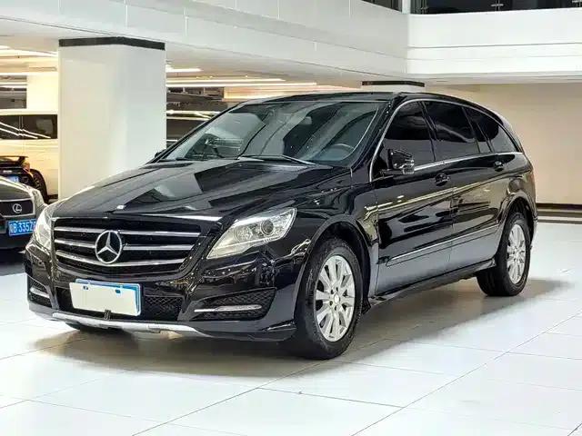 2017 Mercedes-Benz R-Class R 320 4MATIC Business Edition