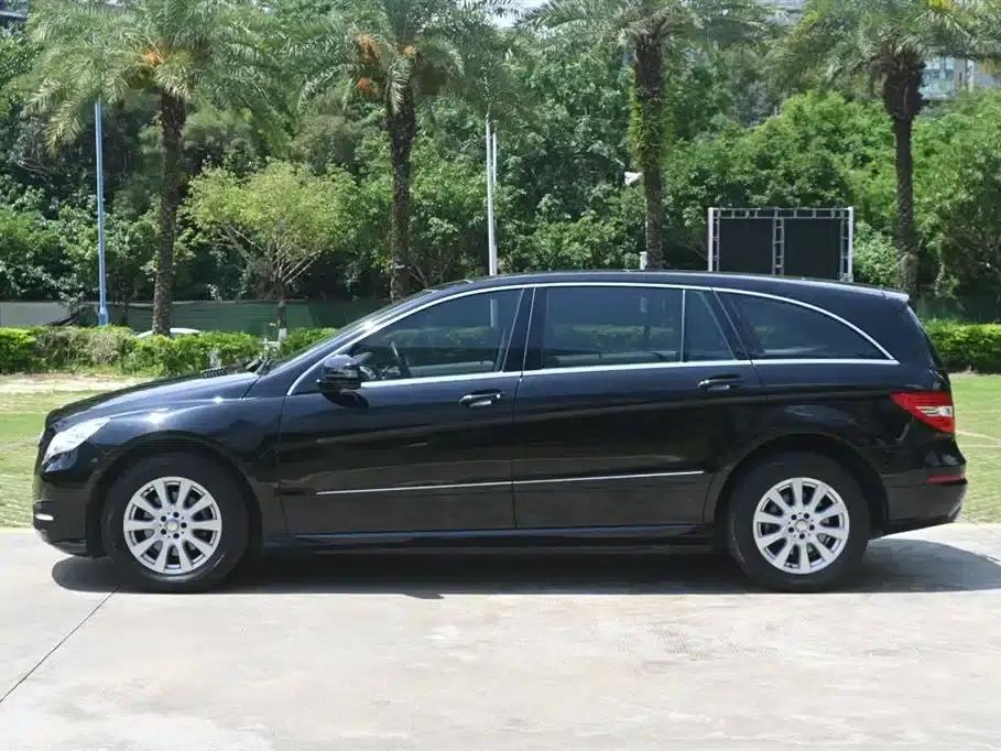 2014 Mercedes-Benz R-Class R 320 4MATIC Business Edition — миниатюра 2