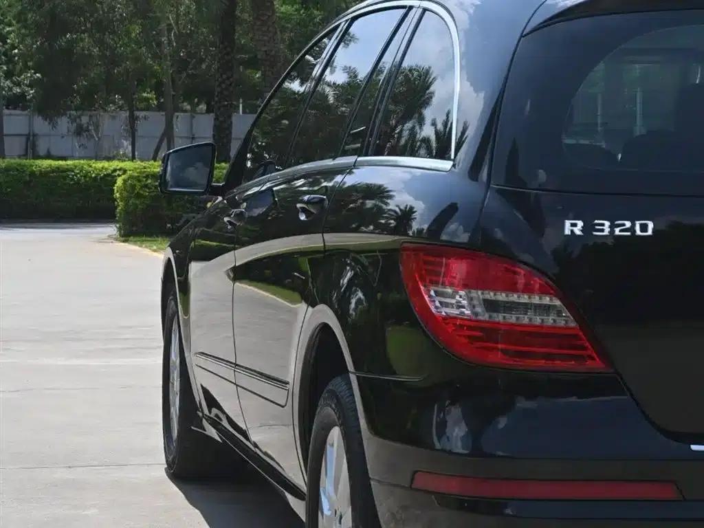 2014 Mercedes-Benz R-Class R 320 4MATIC Business Edition — миниатюра 12