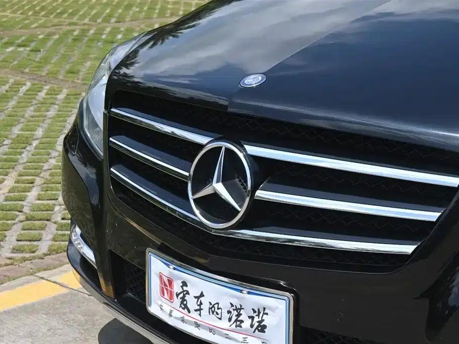 2014 Mercedes-Benz R-Class R 320 4MATIC Business Edition — миниатюра 13