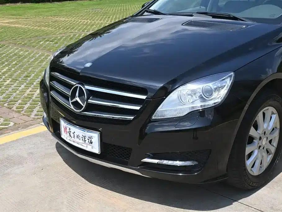 2014 Mercedes-Benz R-Class R 320 4MATIC Business Edition — миниатюра 14