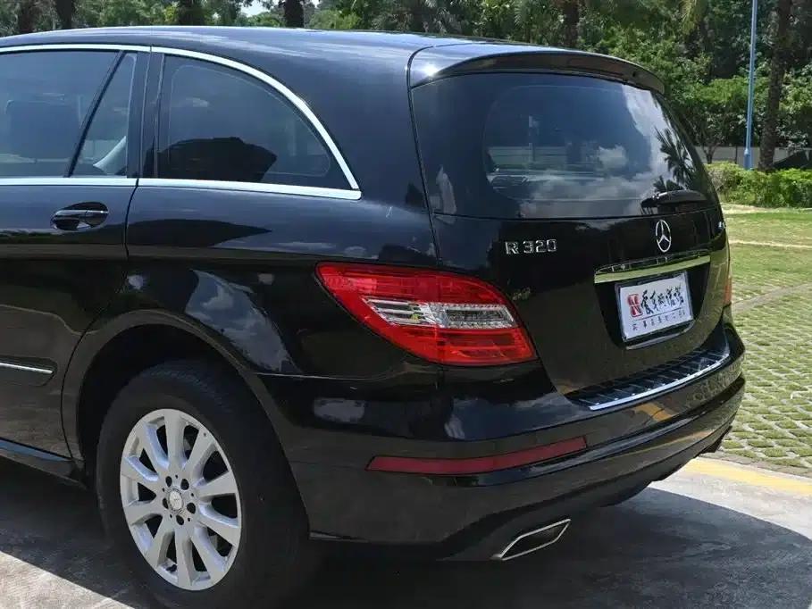 2014 Mercedes-Benz R-Class R 320 4MATIC Business Edition — миниатюра 18