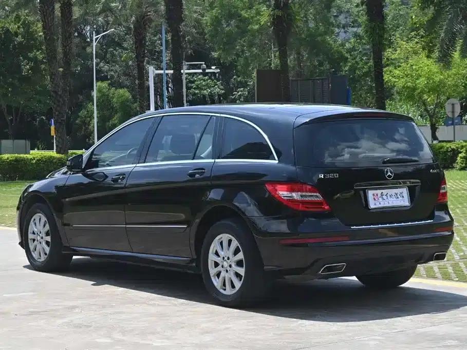 2014 Mercedes-Benz R-Class R 320 4MATIC Business Edition — миниатюра 3
