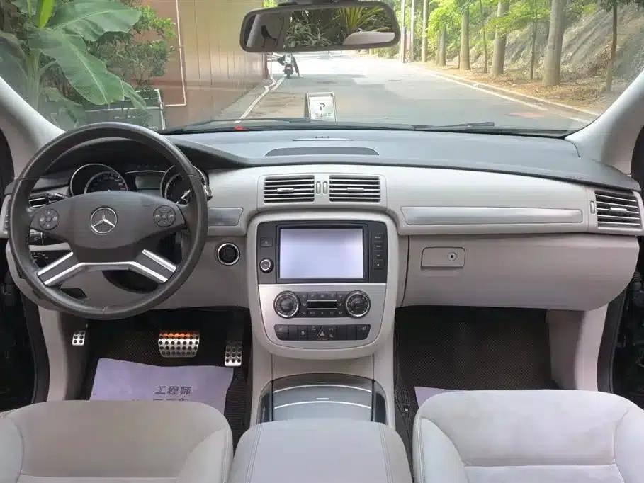 2014 Mercedes-Benz R-Class R 320 4MATIC Business Edition — миниатюра 21