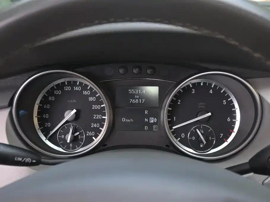 2014 Mercedes-Benz R-Class R 320 4MATIC Business Edition — миниатюра 28