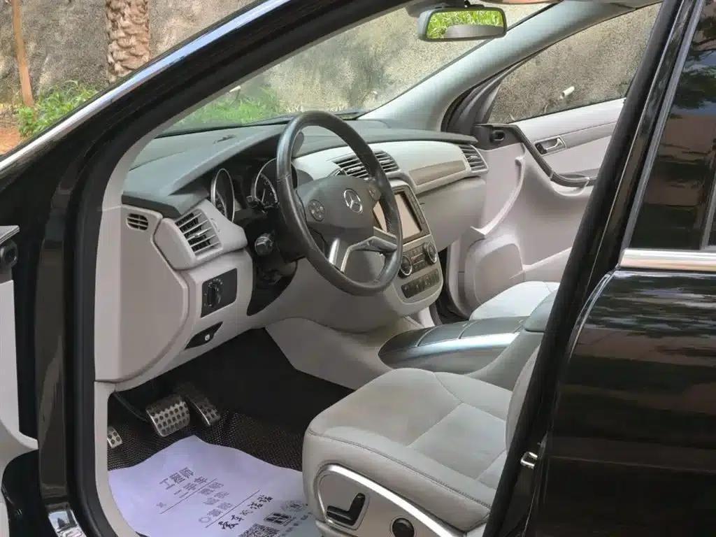 2014 Mercedes-Benz R-Class R 320 4MATIC Business Edition — миниатюра 37