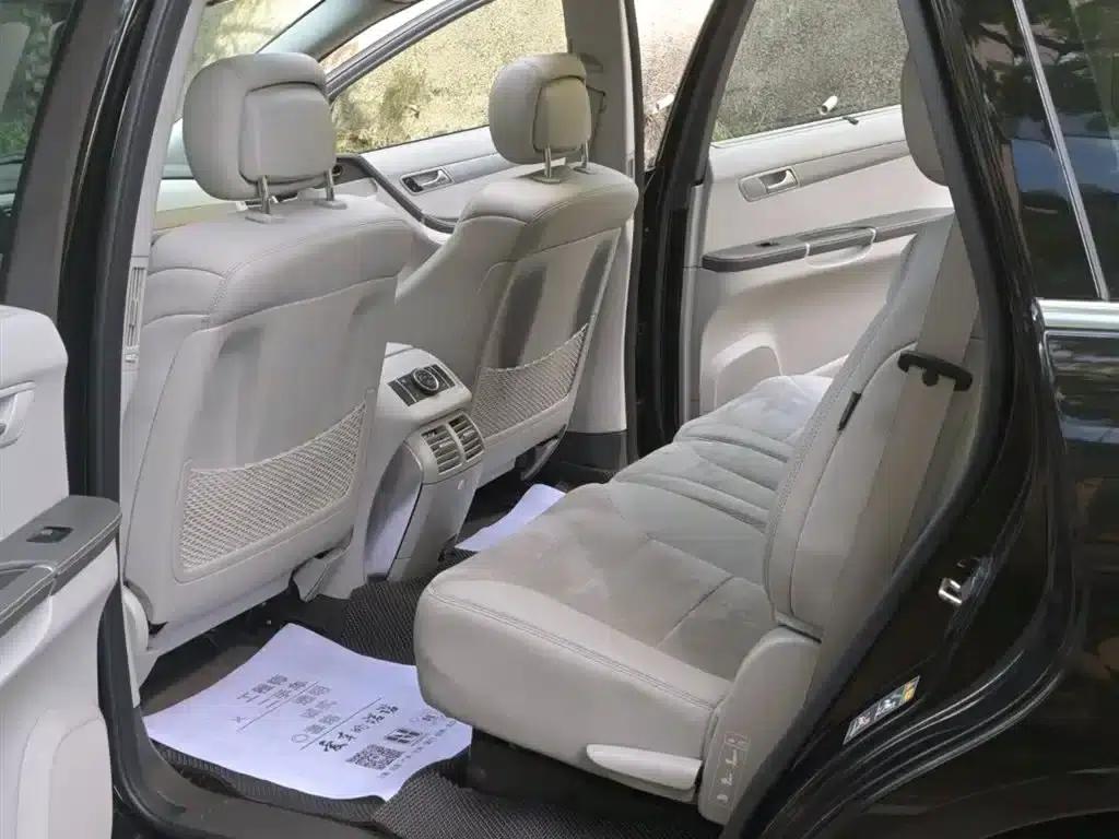2014 Mercedes-Benz R-Class R 320 4MATIC Business Edition — миниатюра 38