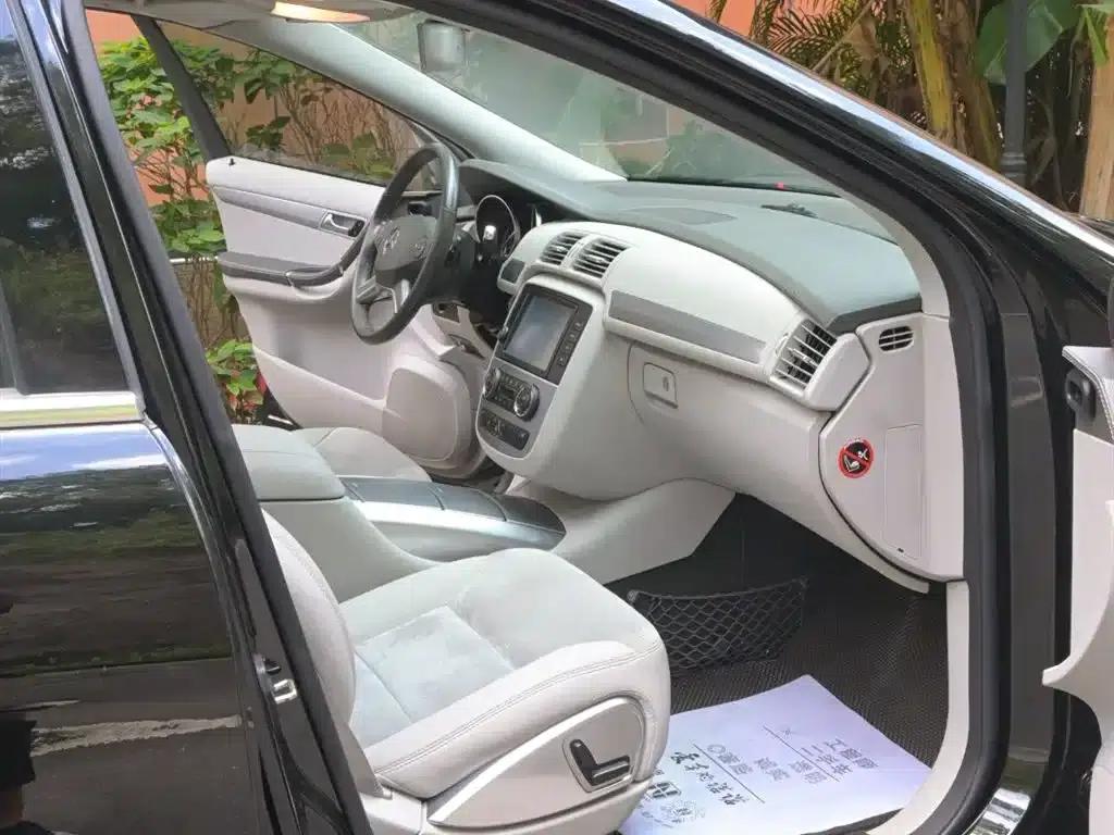 2014 Mercedes-Benz R-Class R 320 4MATIC Business Edition — миниатюра 39