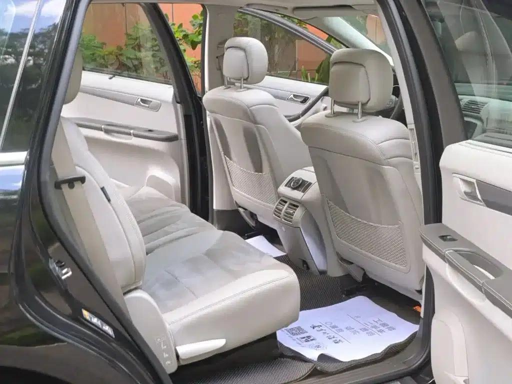 2014 Mercedes-Benz R-Class R 320 4MATIC Business Edition — миниатюра 40