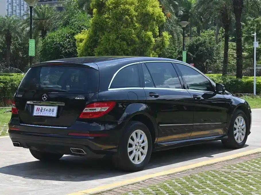 2014 Mercedes-Benz R-Class R 320 4MATIC Business Edition — миниатюра 5