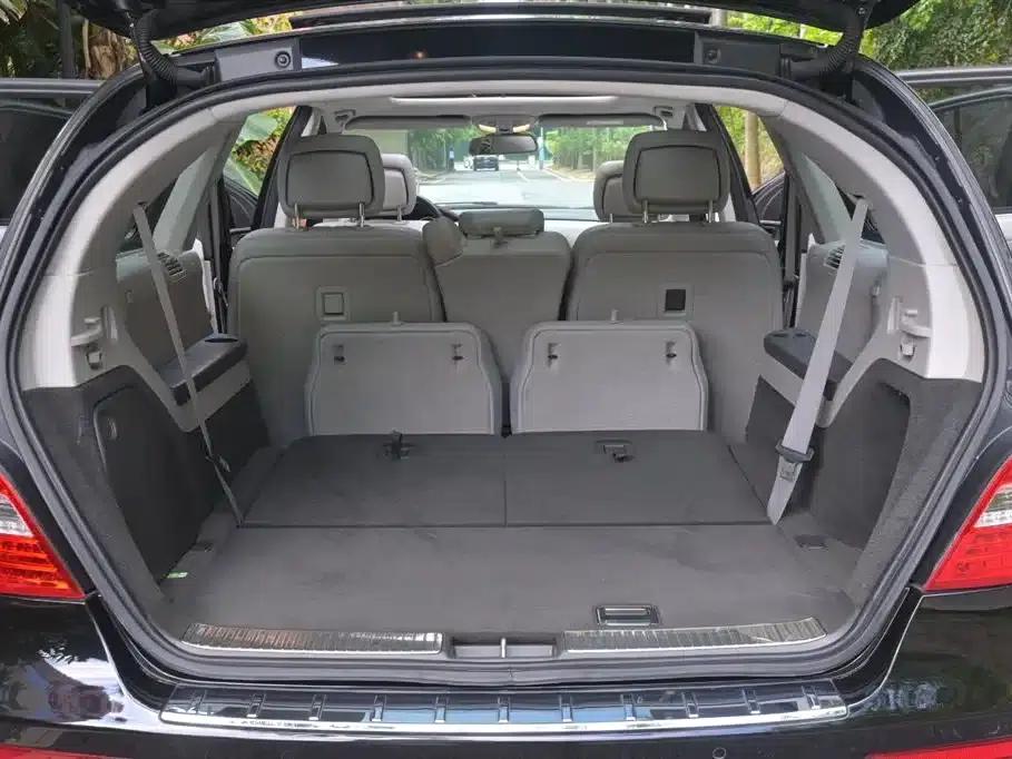 2014 Mercedes-Benz R-Class R 320 4MATIC Business Edition — миниатюра 44