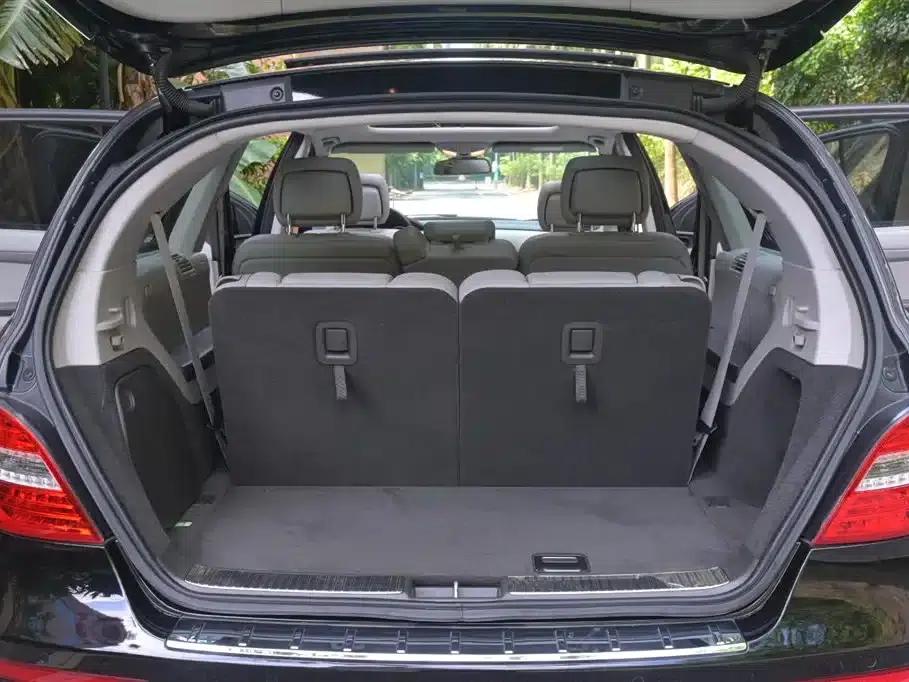 2014 Mercedes-Benz R-Class R 320 4MATIC Business Edition — миниатюра 45