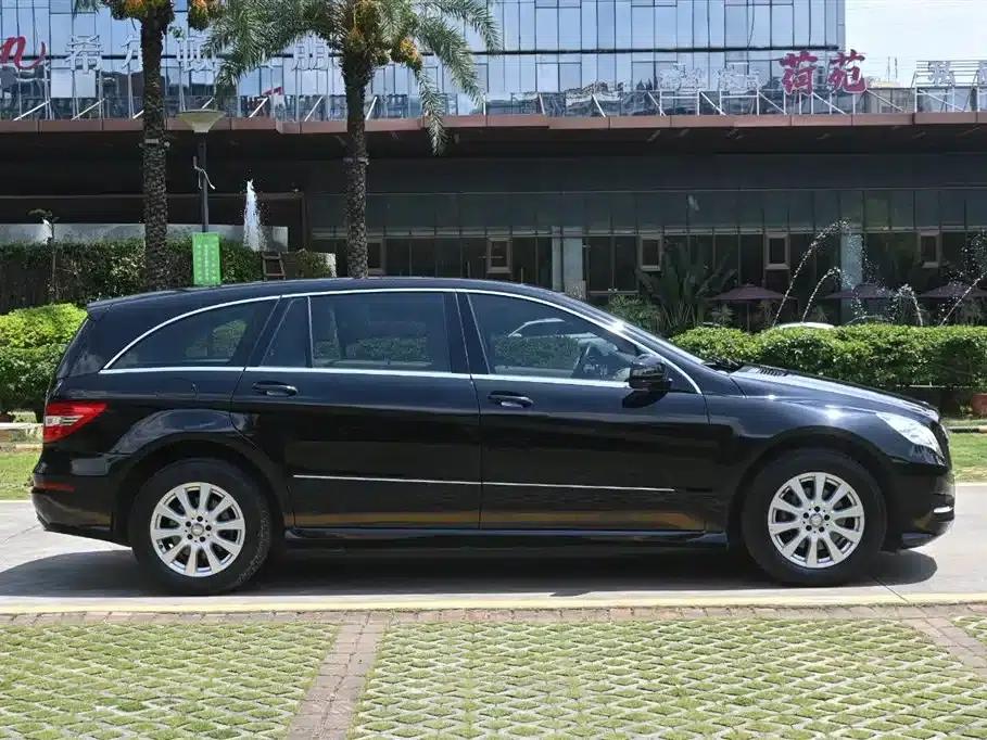 2014 Mercedes-Benz R-Class R 320 4MATIC Business Edition — миниатюра 6