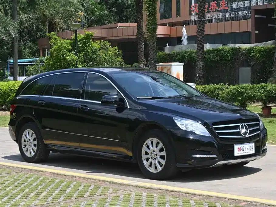 2014 Mercedes-Benz R-Class R 320 4MATIC Business Edition — миниатюра 7