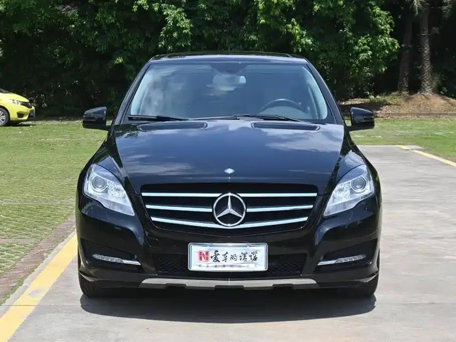 2014 Mercedes-Benz R-Class R 320 4MATIC Business Edition — миниатюра 8