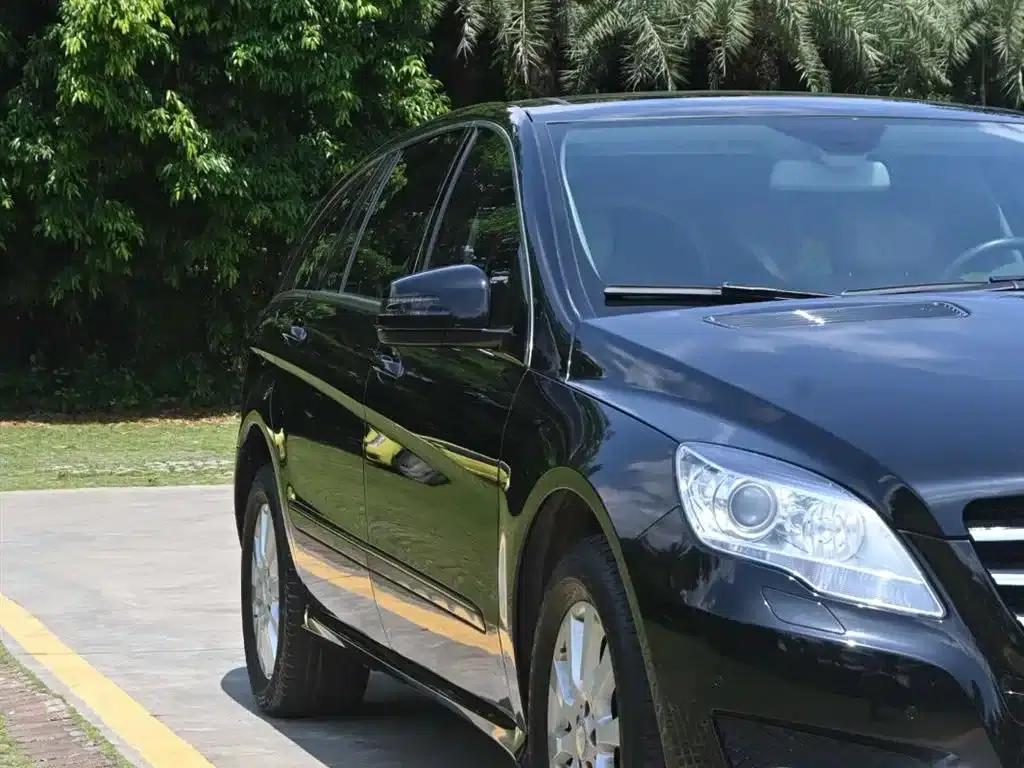 2014 Mercedes-Benz R-Class R 320 4MATIC Business Edition — миниатюра 9