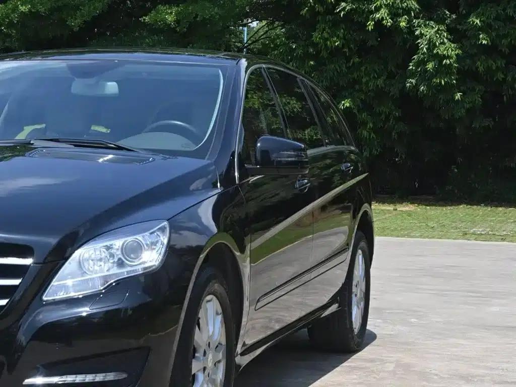 2014 Mercedes-Benz R-Class R 320 4MATIC Business Edition — миниатюра 10