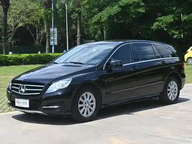 2014 Mercedes-Benz R-Class R 320 4MATIC Business Edition