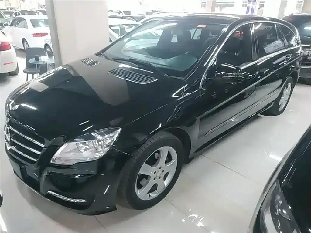 2015 Mercedes-Benz R-Class R 320 4MATIC Luxury — миниатюра 1