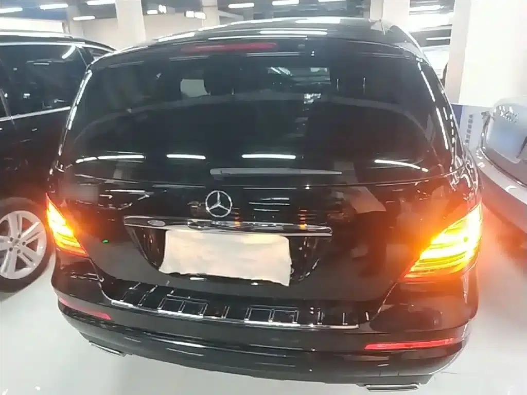 2015 Mercedes-Benz R-Class R 320 4MATIC Luxury — миниатюра 6