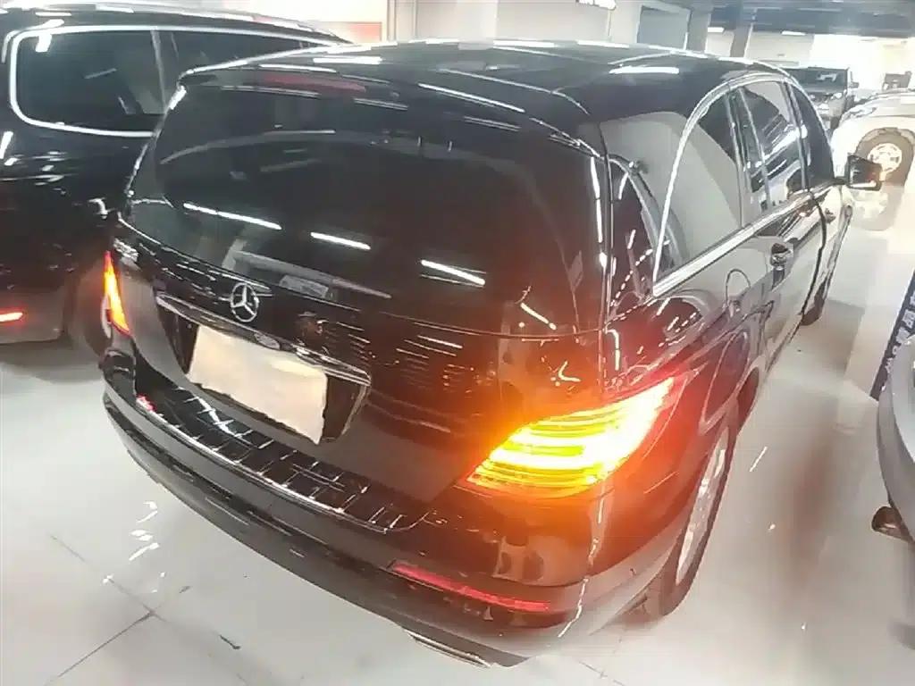 2015 Mercedes-Benz R-Class R 320 4MATIC Luxury — миниатюра 7