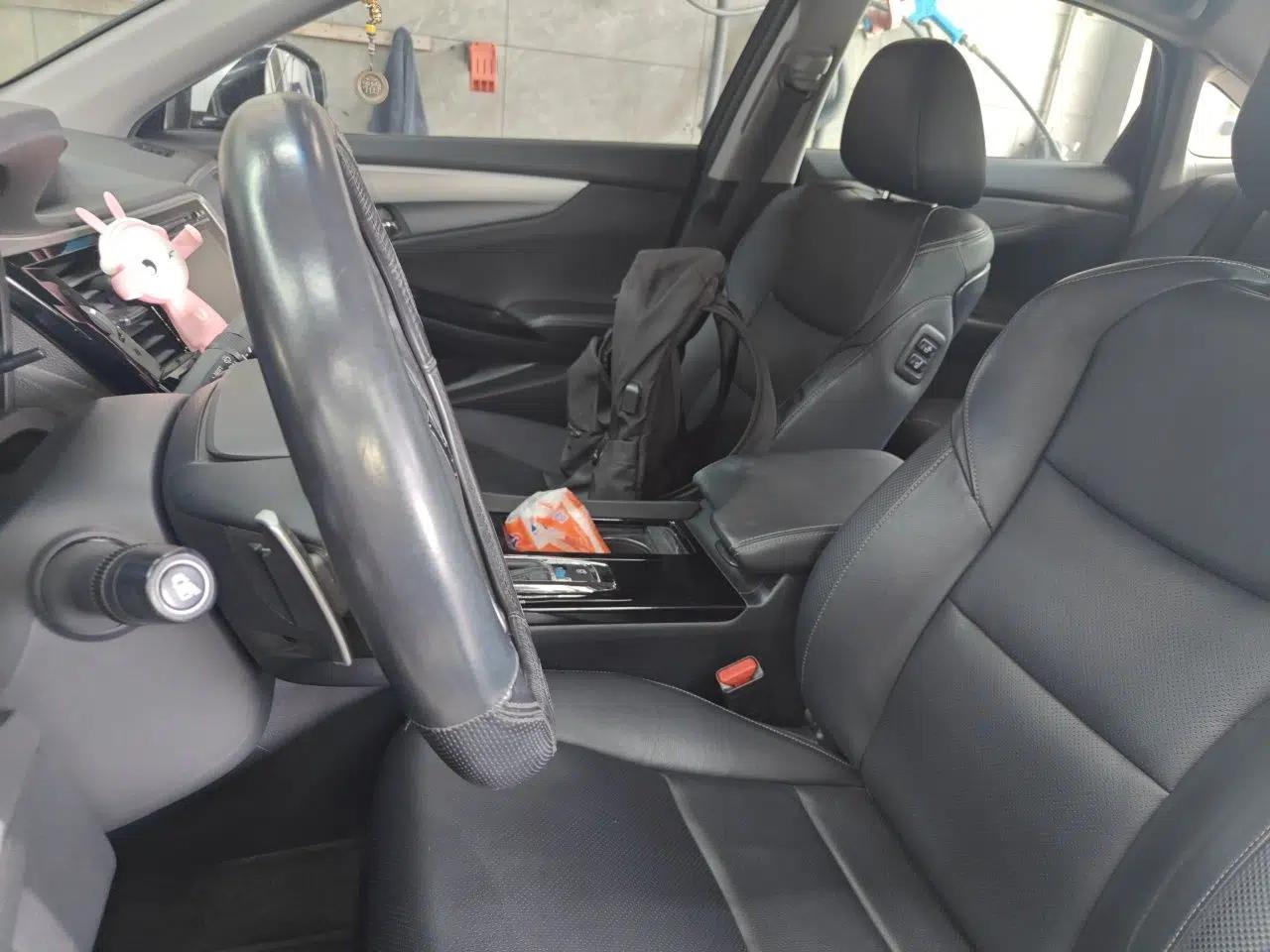 Honda Spirior 2017 2.0L Comfort Edition — миниатюра 16