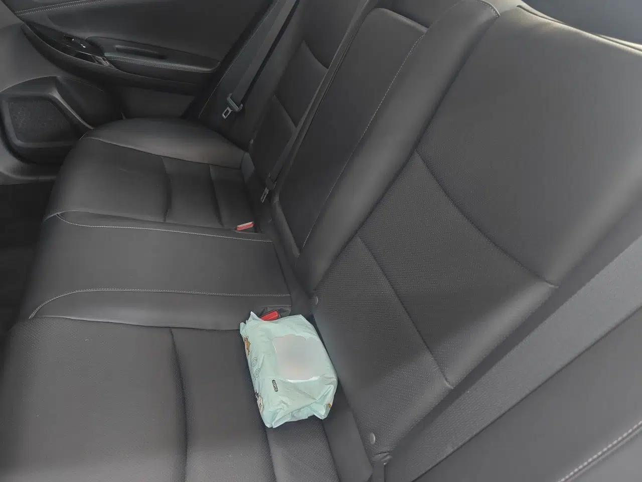 Honda Spirior 2017 2.0L Comfort Edition — миниатюра 18