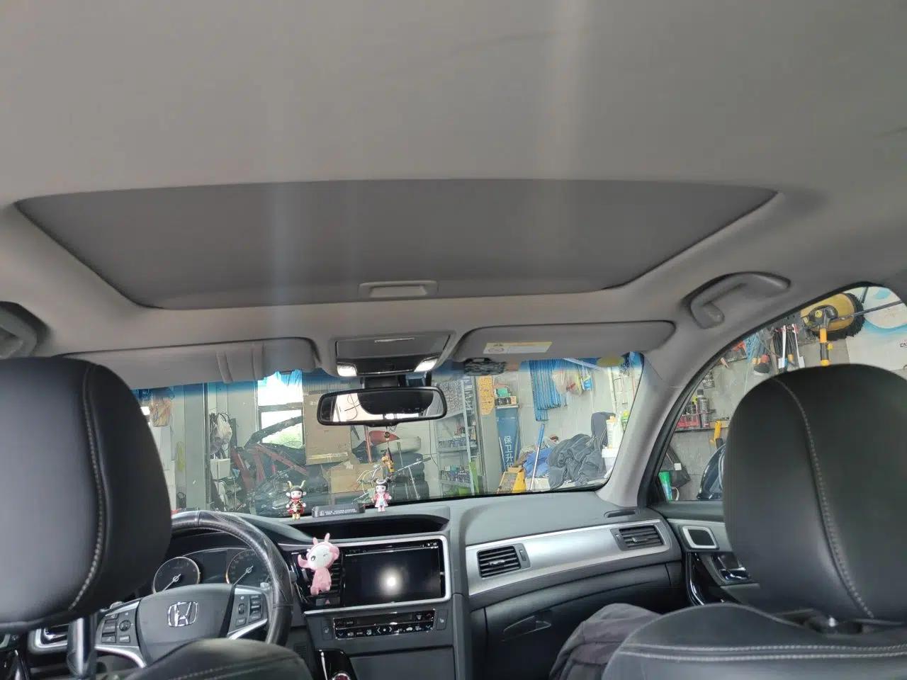 Honda Spirior 2017 2.0L Comfort Edition — миниатюра 19