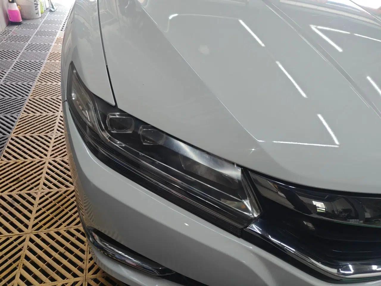 Honda Spirior 2017 2.0L Comfort Edition — миниатюра 7