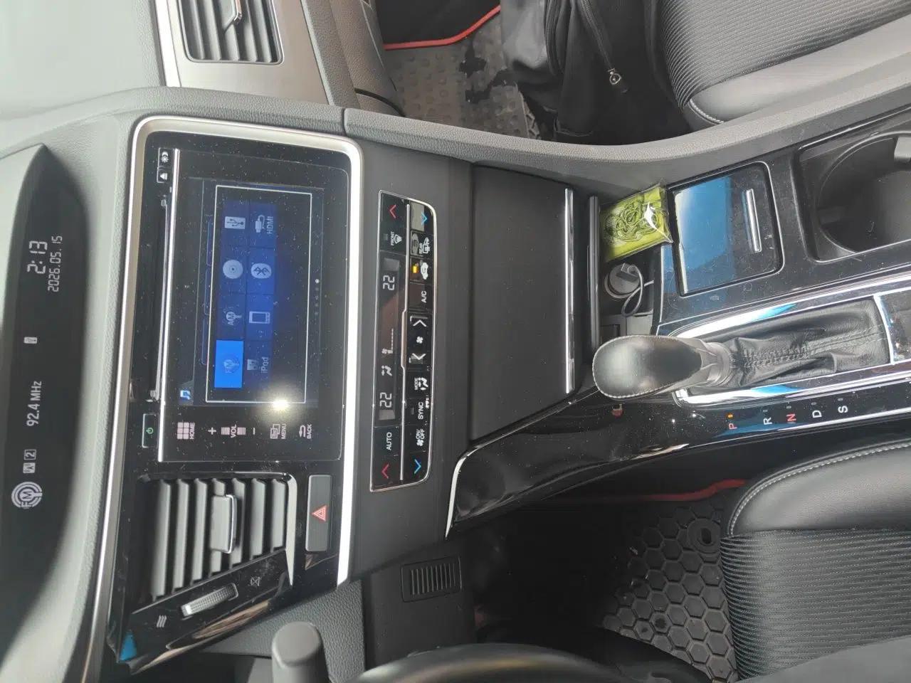 Honda Spirior 2015 2.0L Prestige Edition — миниатюра 14