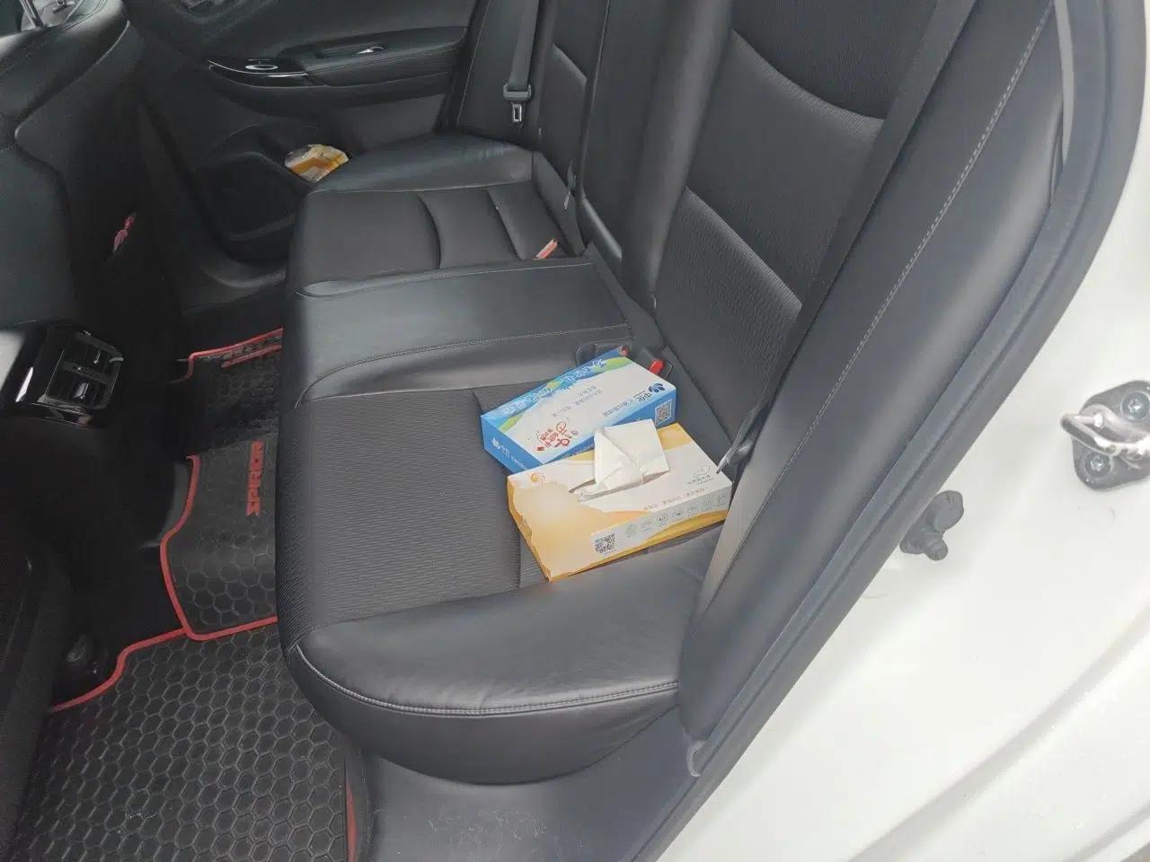 Honda Spirior 2015 2.0L Prestige Edition — миниатюра 18