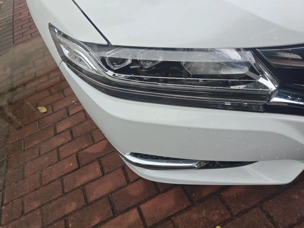 Honda Spirior 2015 2.0L Prestige Edition — миниатюра 7