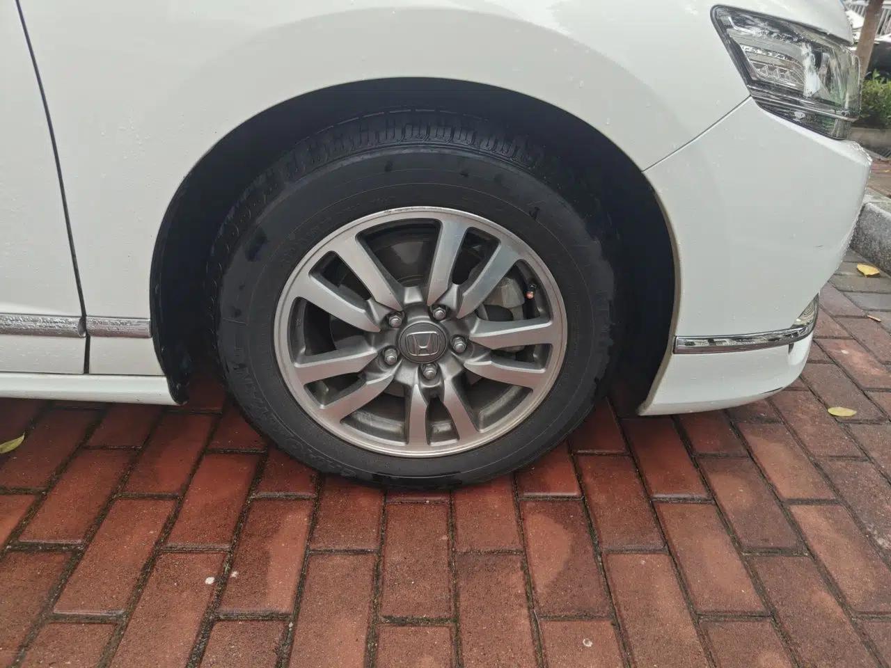 Honda Spirior 2015 2.0L Prestige Edition — миниатюра 8