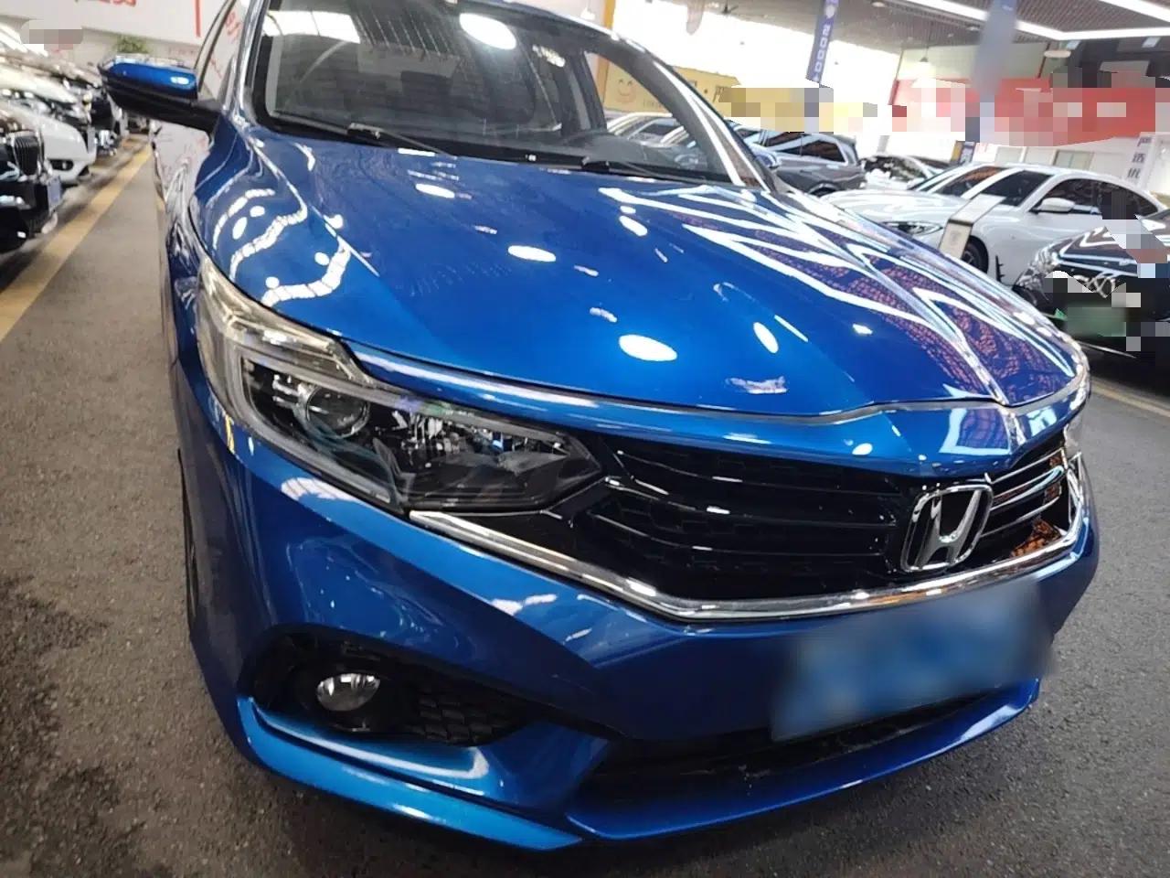 Honda Envix 2019 180TURBO CVT Enjoyment Version China V — миниатюра 2