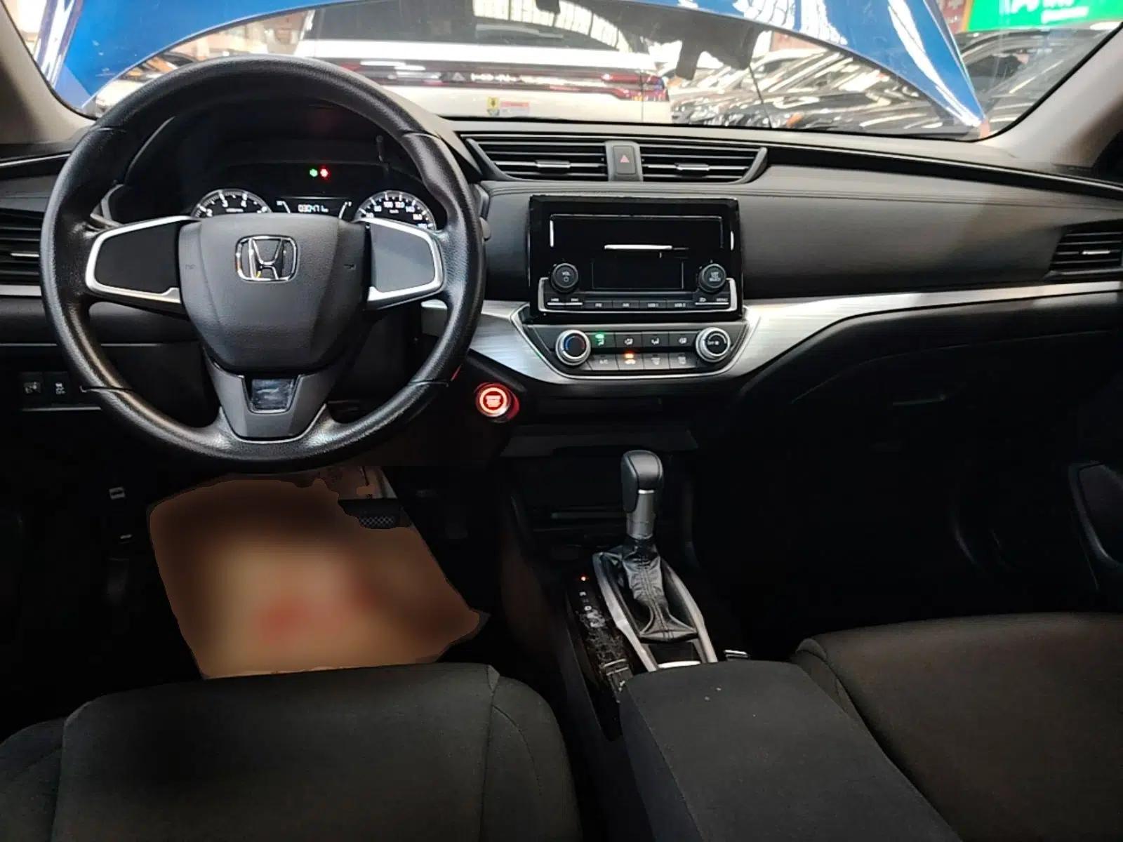 Honda Envix 2019 180TURBO CVT Enjoyment Version China V — миниатюра 12