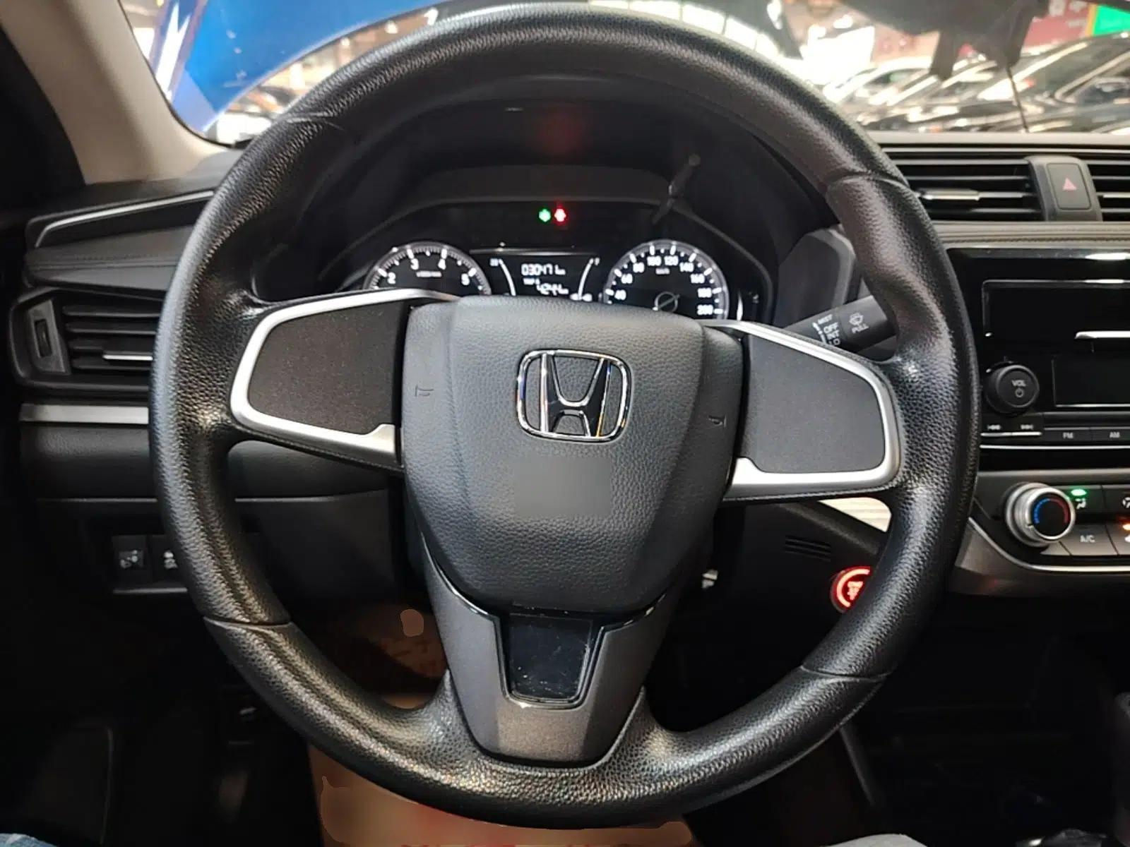 Honda Envix 2019 180TURBO CVT Enjoyment Version China V — миниатюра 13