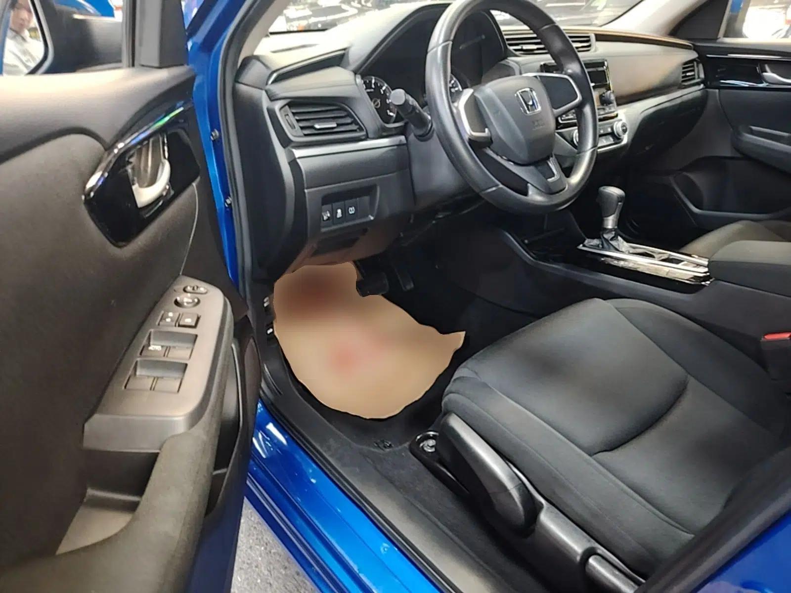 Honda Envix 2019 180TURBO CVT Enjoyment Version China V — миниатюра 18