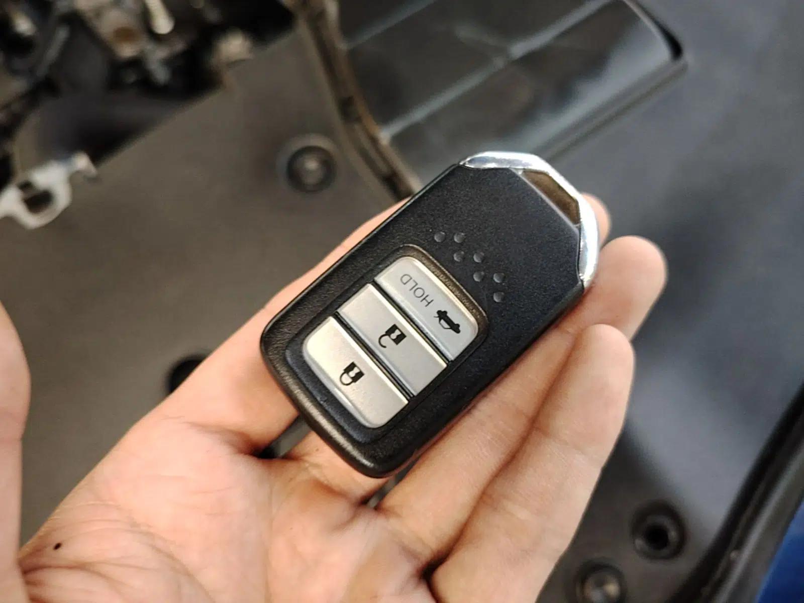 Honda Envix 2019 180TURBO CVT Enjoyment Version China V — миниатюра 22