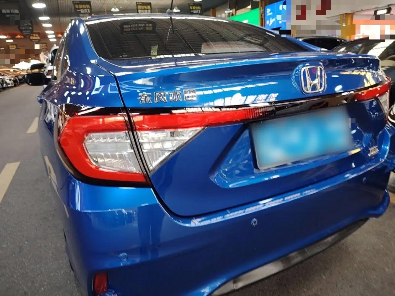 Honda Envix 2019 180TURBO CVT Enjoyment Version China V — миниатюра 7